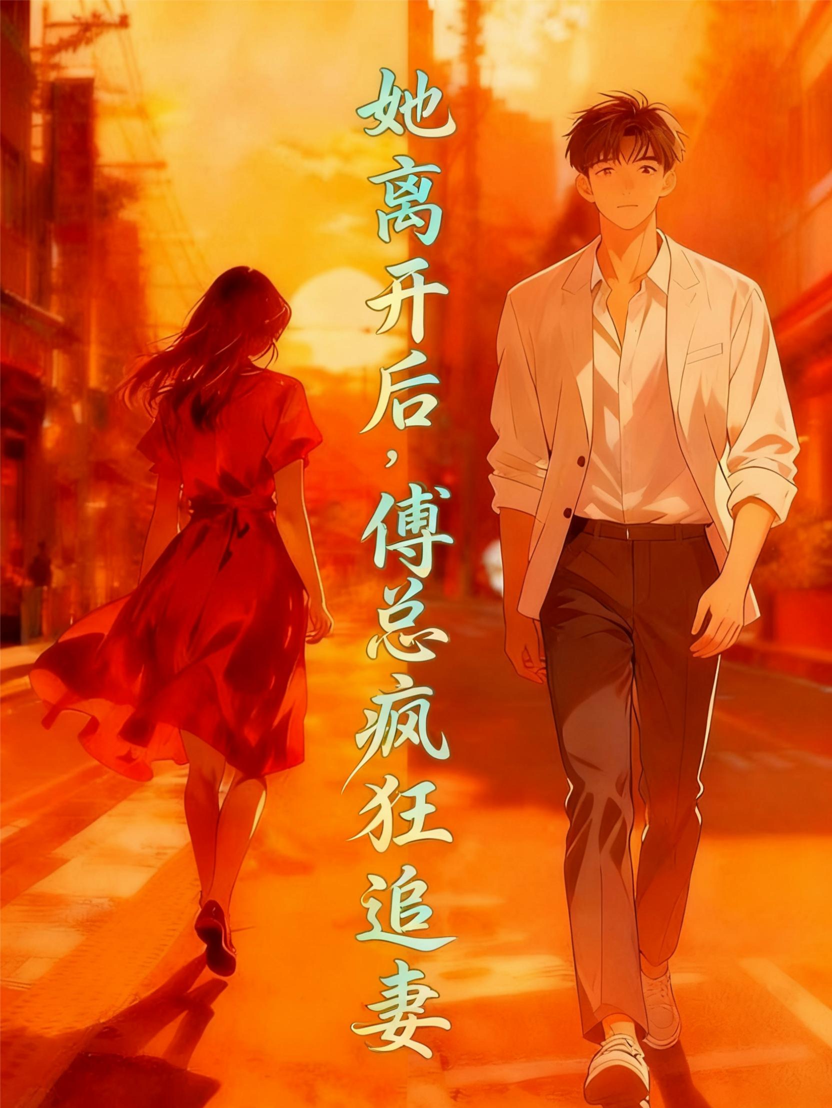 她离开后，傅总疯狂追妻