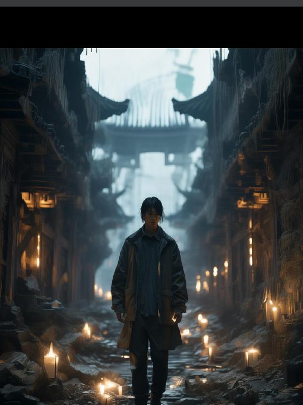 摆烂穿越者，开局收魂成御鬼至尊