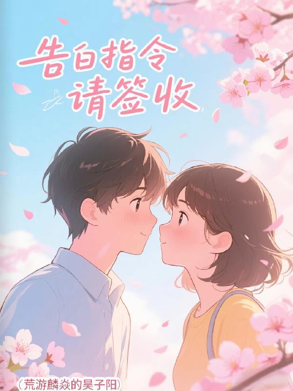 告白指令请签收