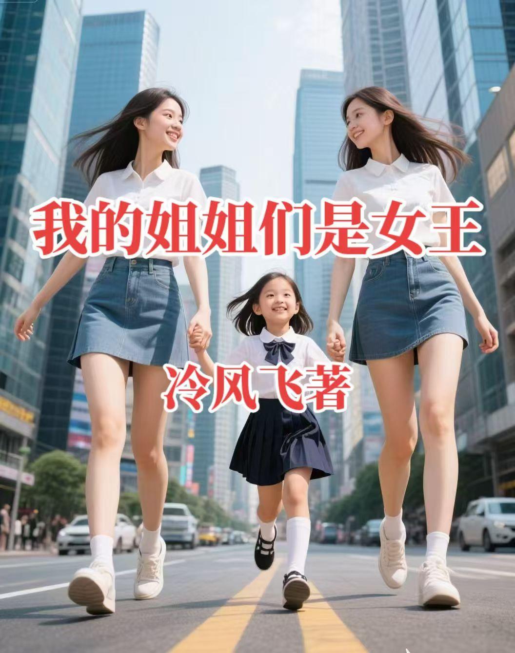 我的姐姐们是女王
