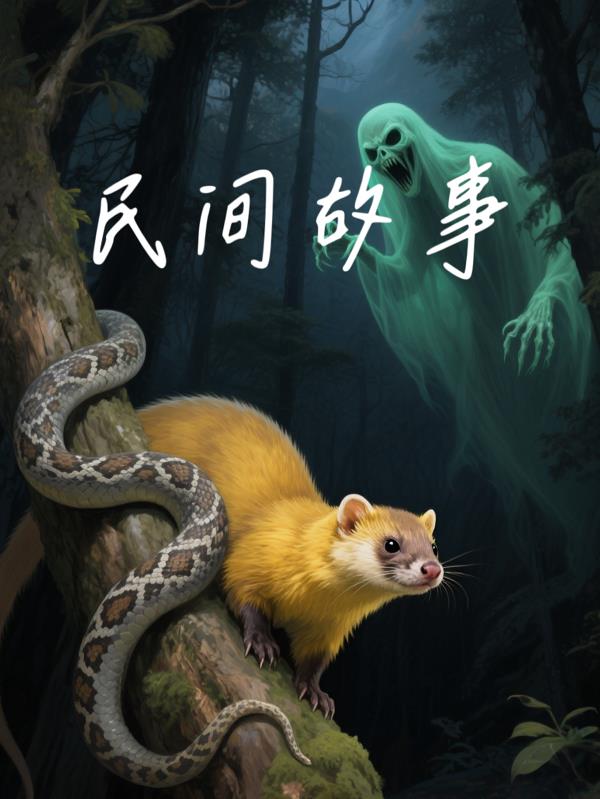 民间故事选集