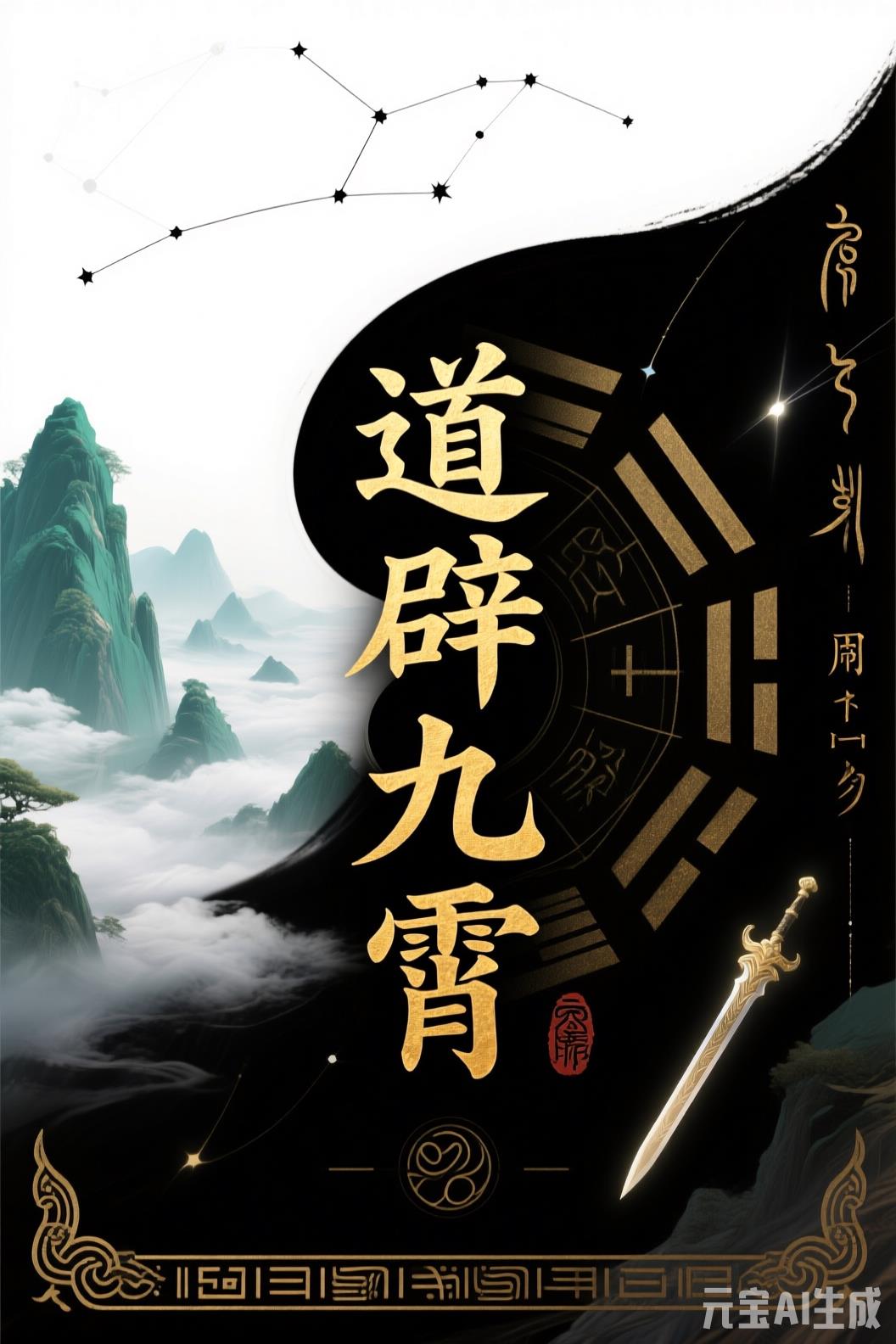 道辟九霄