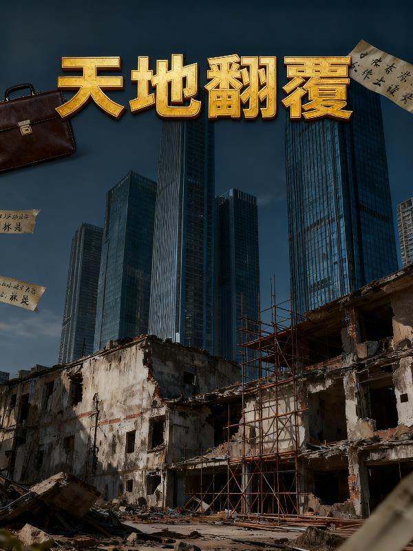 天地翻覆