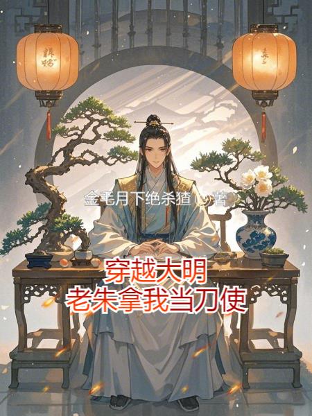穿越大明:老朱拿我当刀使