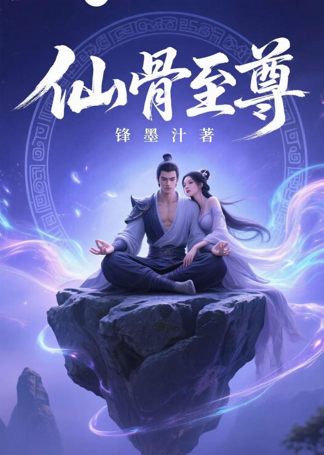 飞升后爱谁谁