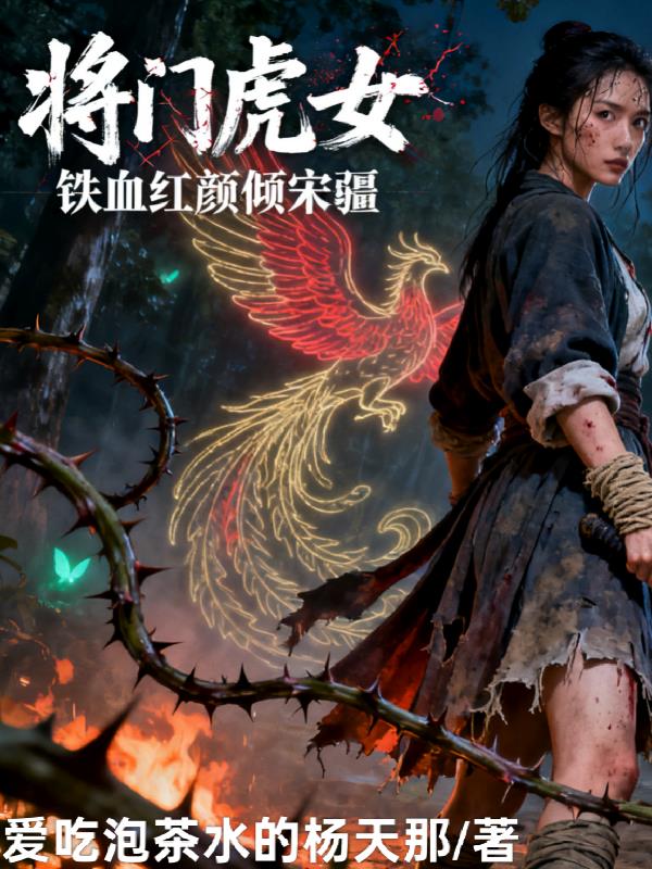 将门虎女：铁血红颜倾宋疆