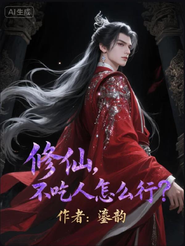 修仙，不吃人怎么行？