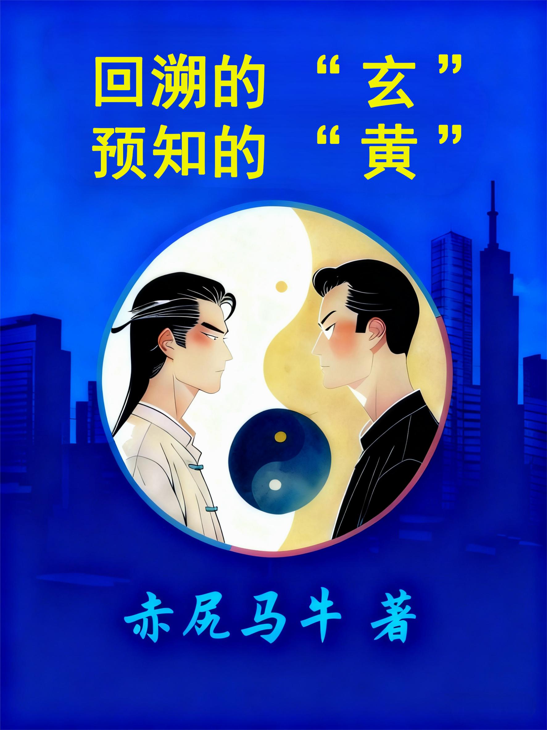 宿命穿梭之生死玄黄