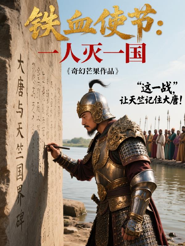 铁血使节：一人灭一国