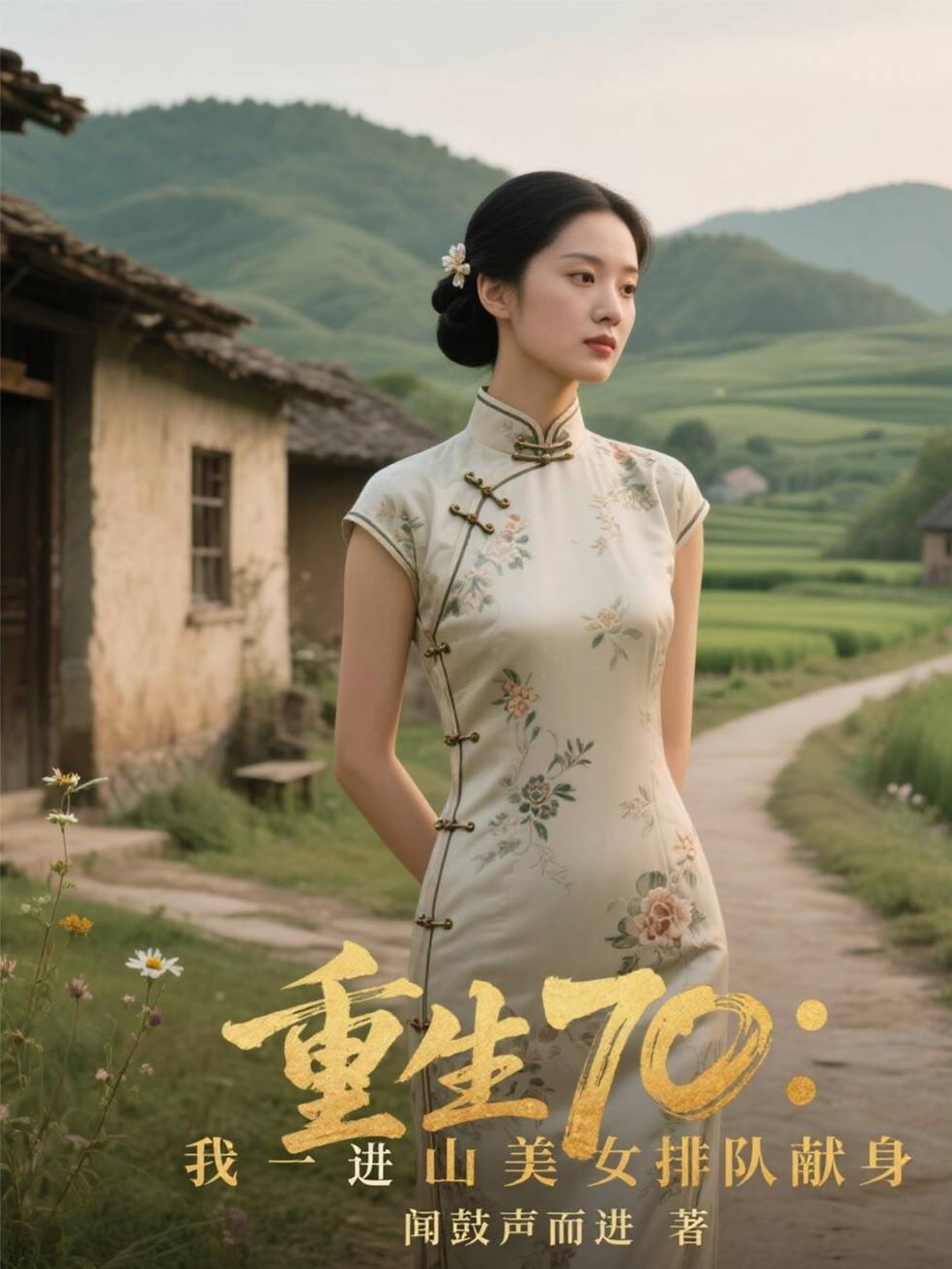 七零山神：我的艳福压不住了