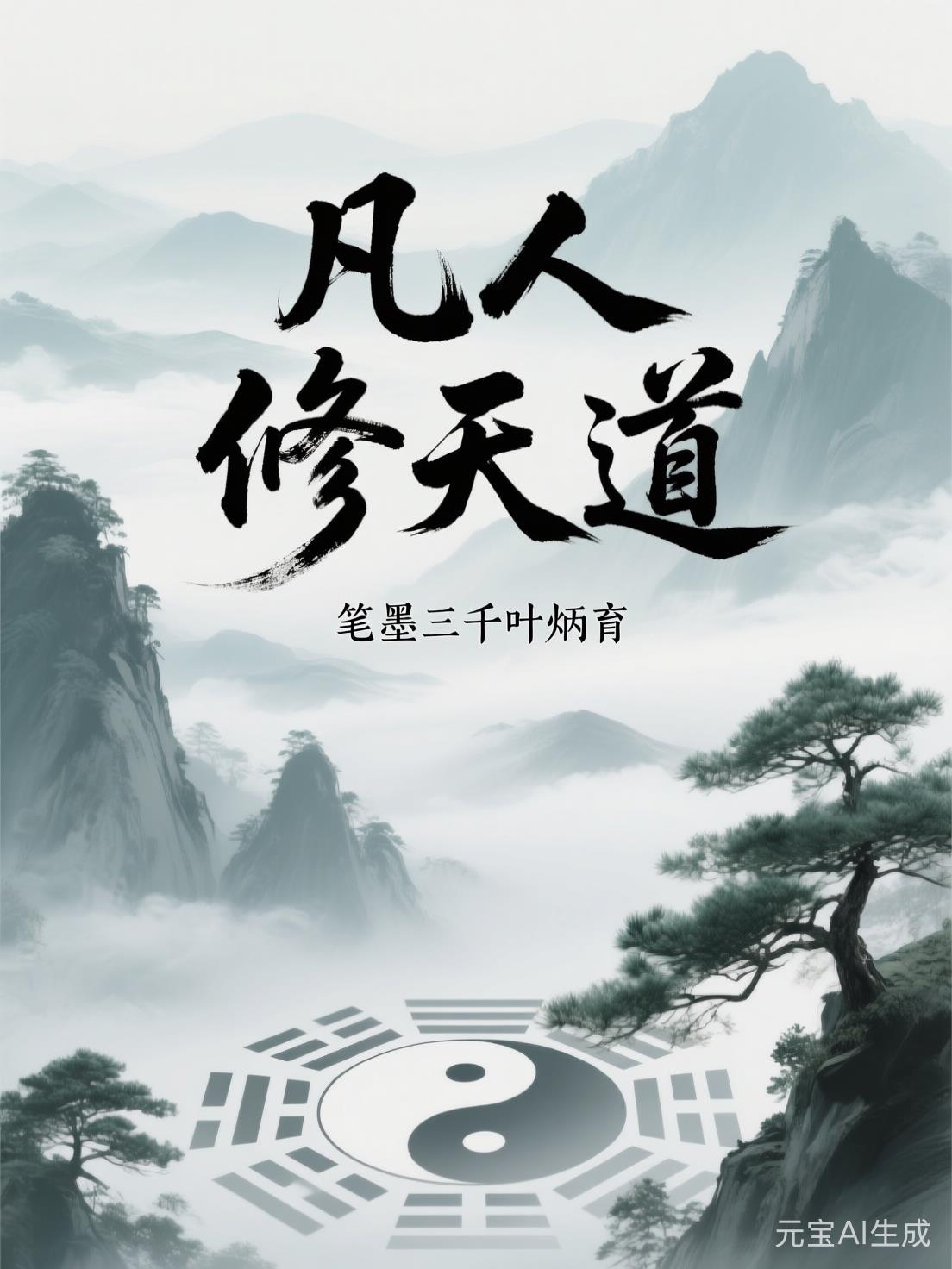 凡人修天道