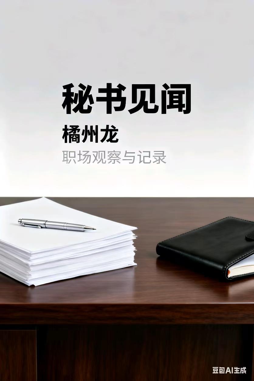秘书见闻