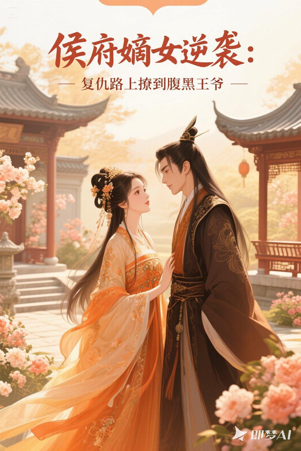 侯府嫡女逆袭:复仇路上撩到腹黑