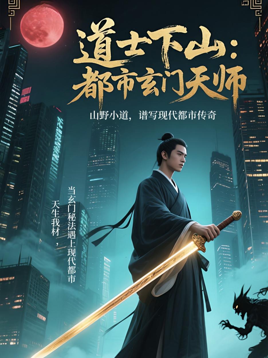 玄门高手,浪迹花都戏人间