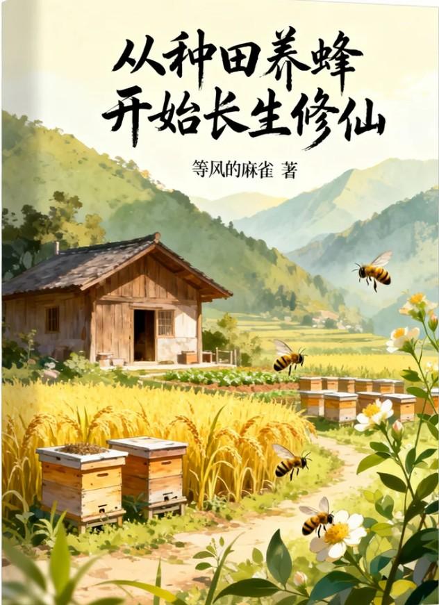种田修仙,我养蜂成为宗门老祖