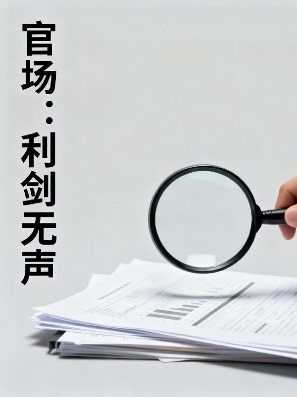 官场:利剑无声