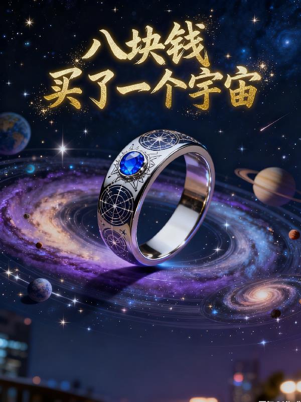 我花八块钱买下一个宇宙
