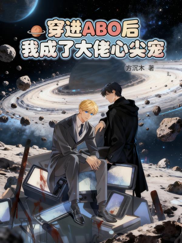 穿进ABO，我靠治愈术杀疯了
