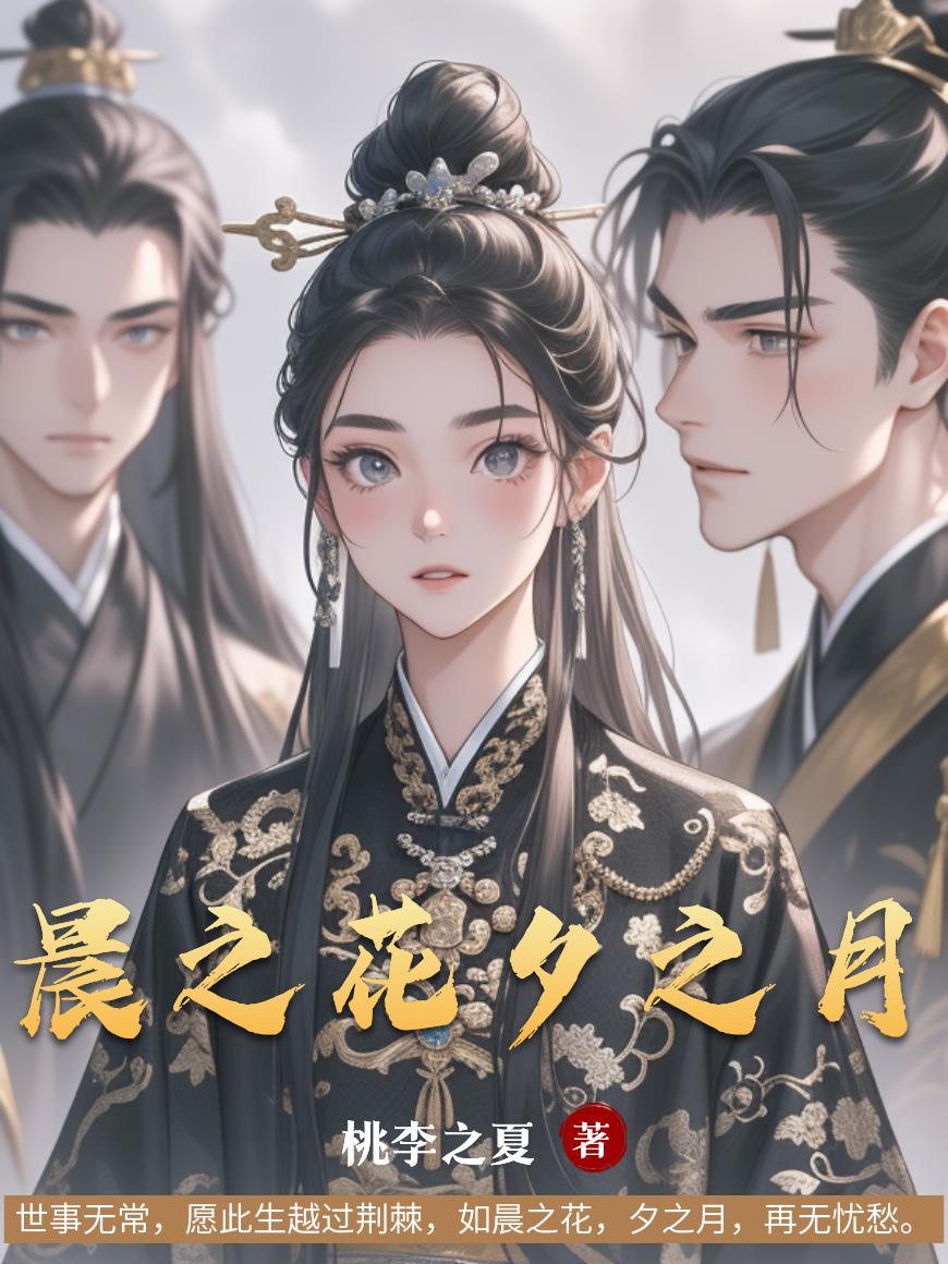 晨之花,夕之月