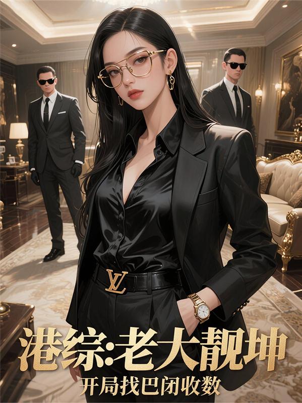 港综:开局加入靓坤电影公司