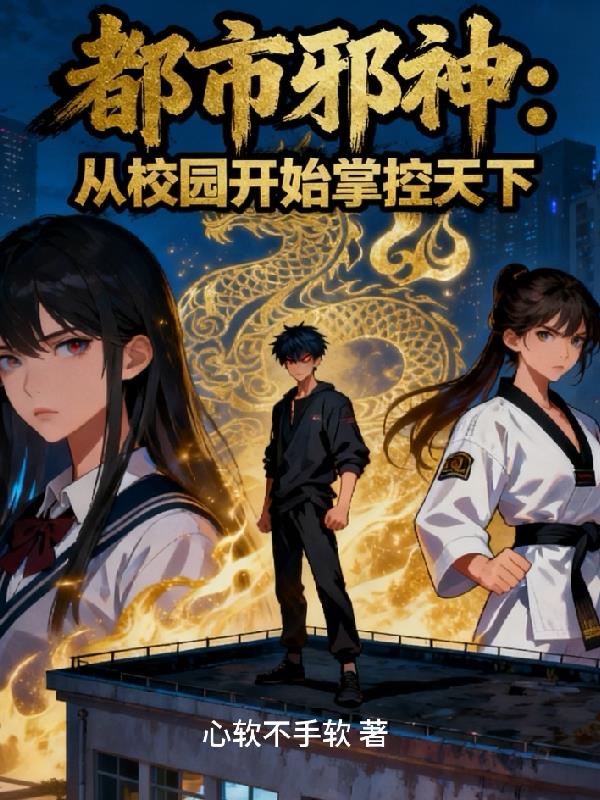都市邪神:从校园开始掌控天下