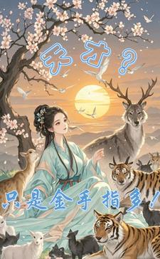 天才?只是金手指比较多!